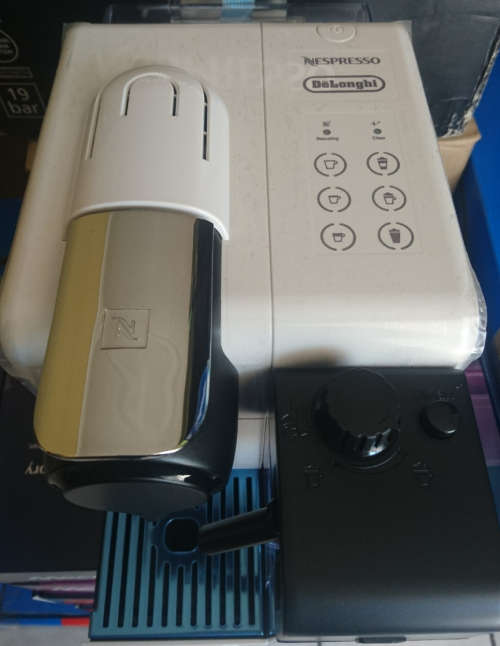 Nespresso Latissimo Touch