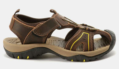 Bronx Adventure Trail Choc Sandal (UK Size 9)
