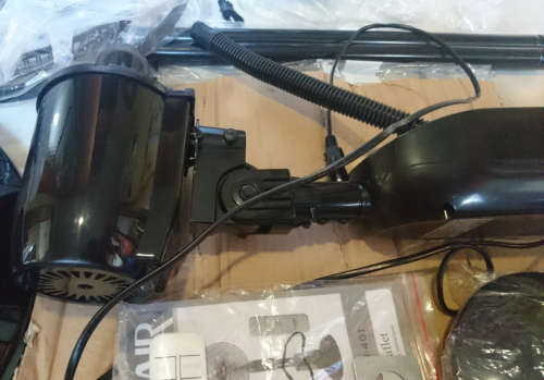 GOLDAIR 2 in 1 Pedestal Mist Fan - GPFM401 (Demo Display)