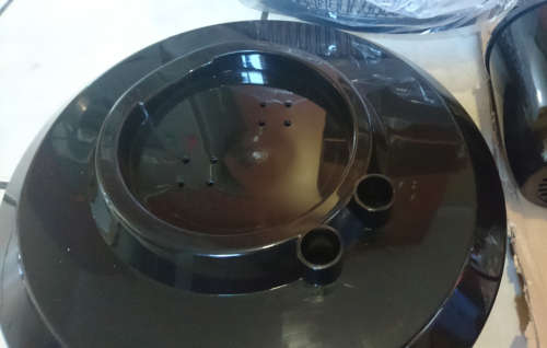 GOLDAIR 2 in 1 Pedestal Mist Fan - GPFM401 (Demo Display)