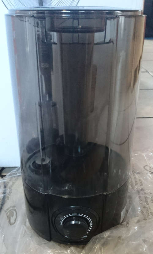 GOLDAIR 2 in 1 Pedestal Mist Fan - GPFM401 (Demo Display)