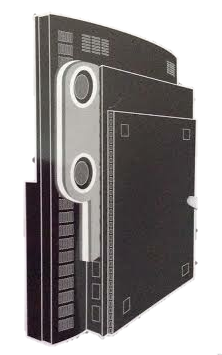 GamePlayGear Double Turbo Centrifugal Fan for Ps3 (Excluding Slim)