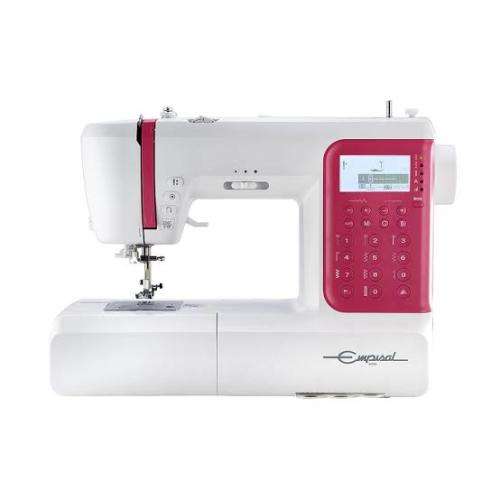 Empisal EES50 Electronic Sewing Machine (No foot pedal) Manual online below