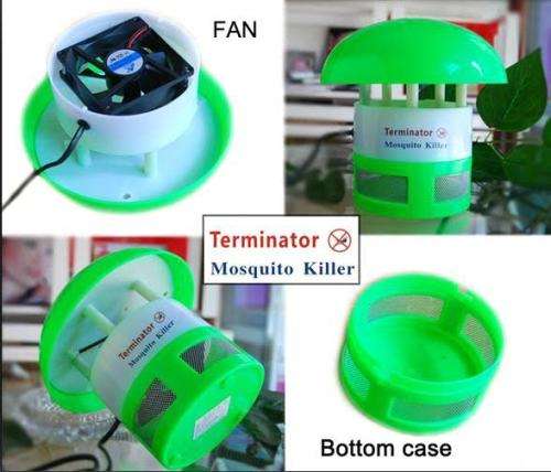 Photcatalyst Mosquito Trap (Ina Days) ROHS Compliant