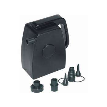 Hurricane X 12V Electric Air Pump (HY-AD001) - Please Read!