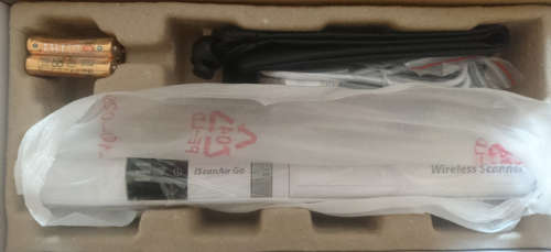 Last 1 - iScan Air Go - Wireless Handy Scanner (Mustek)