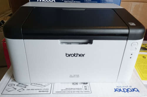 Brother HL1210W Mono Laser Printer