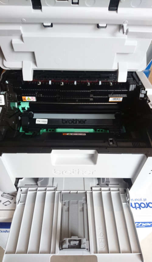 Brother HL1210W Mono Laser Printer