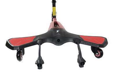 JD Bug Cool Carver (XF-126) - Red