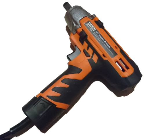 Schultz 12V DC 1/2" Impact Wrench (Display Unit)