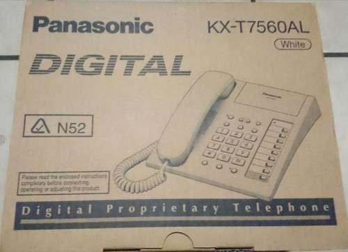 Panasonic KX-T7560 Handset