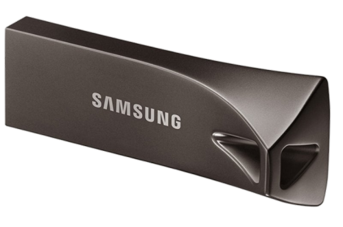 Samsung 64gb Bar Plus Usb 3.1 Flash Drive (Backward Compatible with USB 2.0)