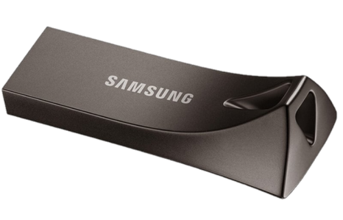 Samsung 64gb Bar Plus Usb 3.1 Flash Drive (Backward Compatible with USB 2.0)
