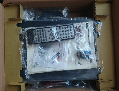 AVTECH 4CH H.264 Full D1 Realtime Playback 1CH Push video Standalone CCTV Network DVR