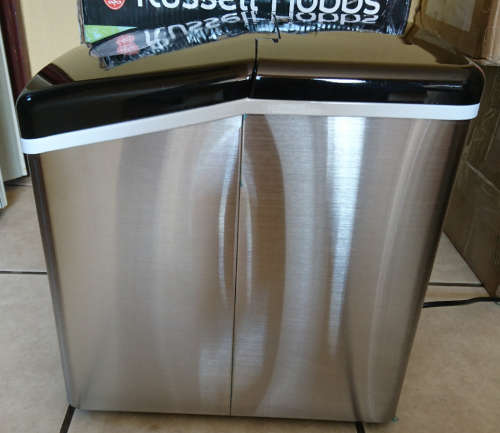 Russell Hobbs 15Kg Ice Maker (RHIM15)