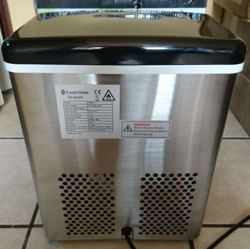 Russell Hobbs 15Kg Ice Maker (RHIM15)