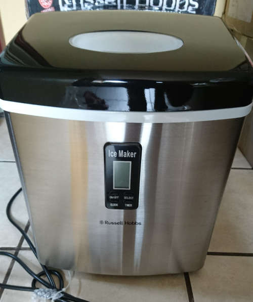Russell Hobbs 15Kg Ice Maker (RHIM15)