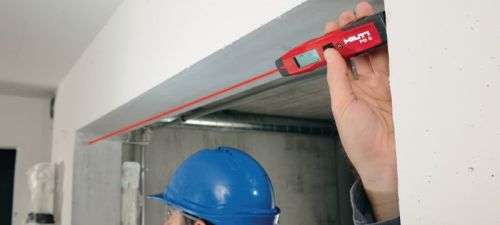 Hilti Pd5 Laser Range Meter (100m)