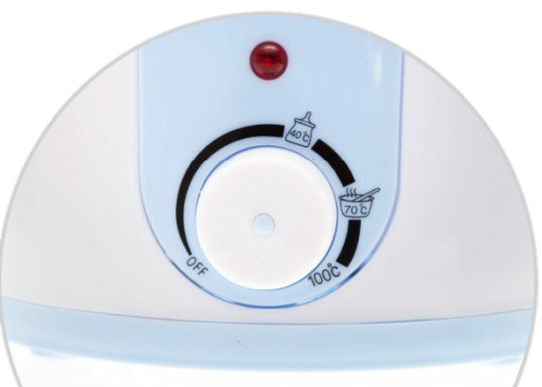 Snookums Electric Wide Neck Bottle and Food Warmer