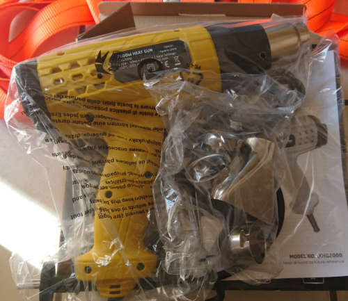 2000W Xtreme Plus Heat Gun (XHG2000)