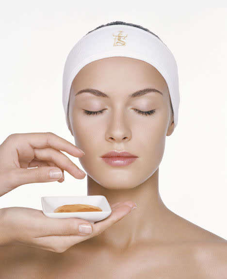 Sothy's Paris Limited Edition Grape and Orange Extract Treatment Kit