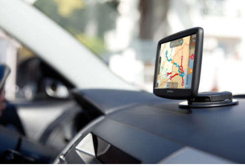 TomTom Start42 (Display)