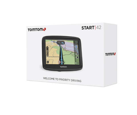 TomTom Start42 (Display)