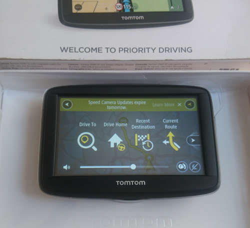 TomTom Start42 (Display)