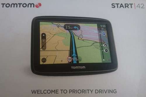 TomTom Start42 (Display)