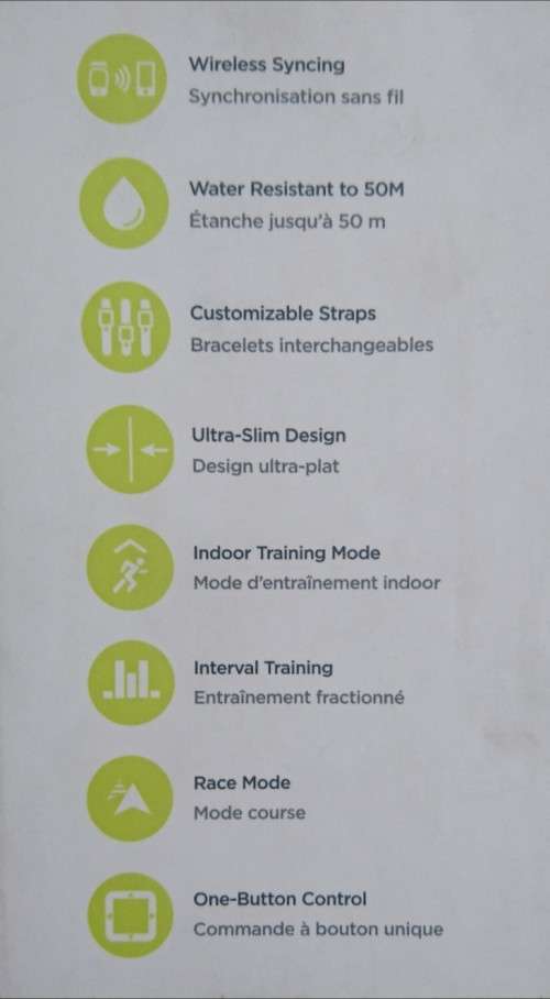 TomTom Spark 3 Health Fitness Tracker with Route Planning (Chocolate Brown) Large