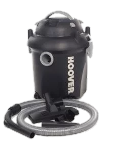 Hoover Wet & Dry Tank Vac (HWD20) - Display Unit - As New!