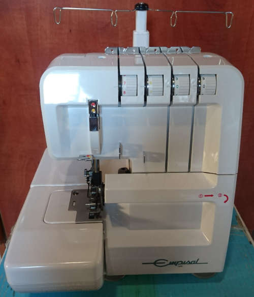 Empisal 760c Overloacker Machine (Display)