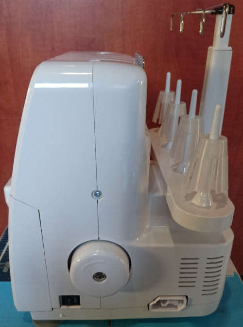 Empisal 760c Overloacker Machine (Display)