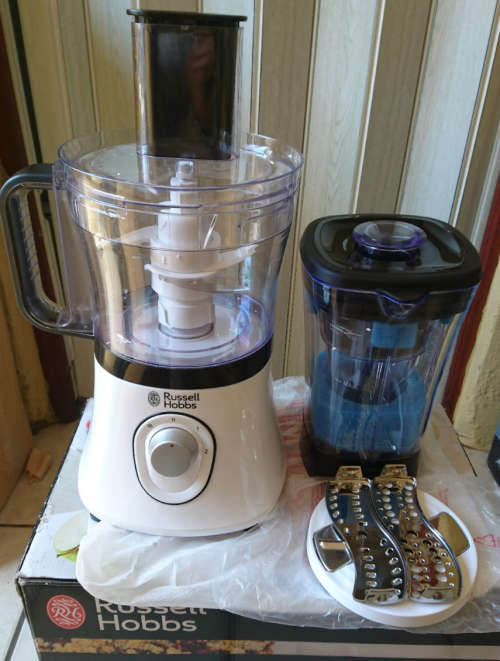 Russell Hobbs Aura Multi-Purpose Food Processor