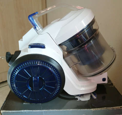 Conti Cyclonic Vacuum Cleaner (CVC-1600) - Display Unit - Please Read!