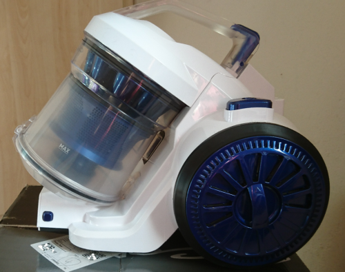 Conti Cyclonic Vacuum Cleaner (CVC-1600) - Display Unit - Please Read!