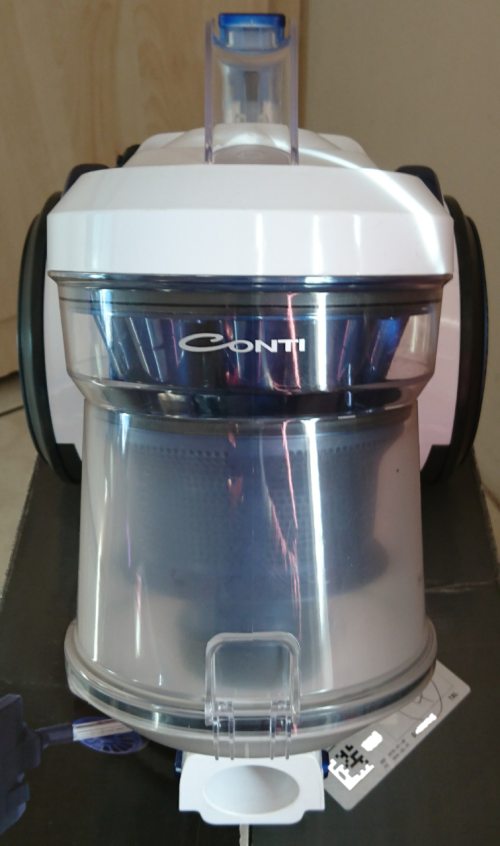 Conti Cyclonic Vacuum Cleaner (CVC-1600) - Display Unit - Please Read!