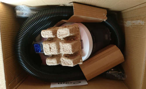 Conti Cyclonic Vacuum Cleaner (CVC-1600) - Display Unit - Please Read!