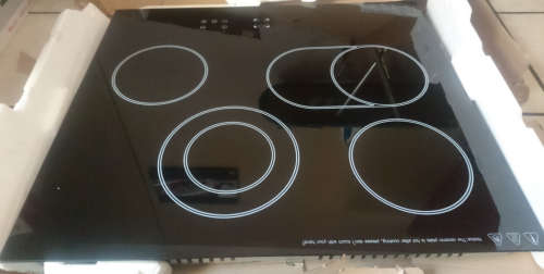 Telefunken Ceramic Touch Hobb (TCH-600E)