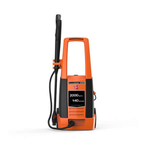 Last 1 - Hoover 2000W 140 Bar Pressure Washer (HPW2C-ZA) As New!!