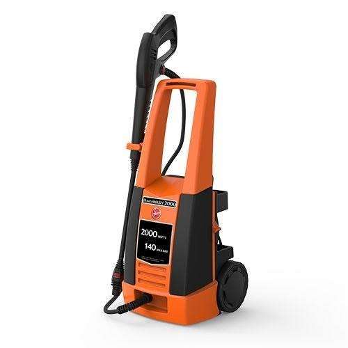 Last 1 - Hoover 2000W 140 Bar Pressure Washer (HPW2C-ZA) As New!!