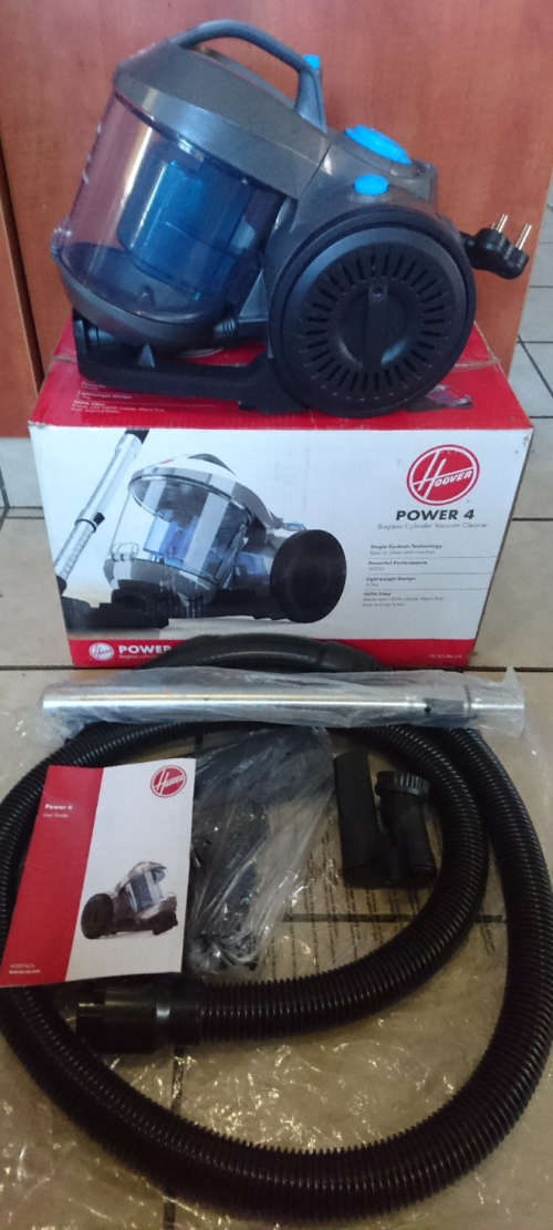HOOVER POWER 4 Canister Vacuum Cleaner (1800W) HC85-P4-ZA - Display Unit
