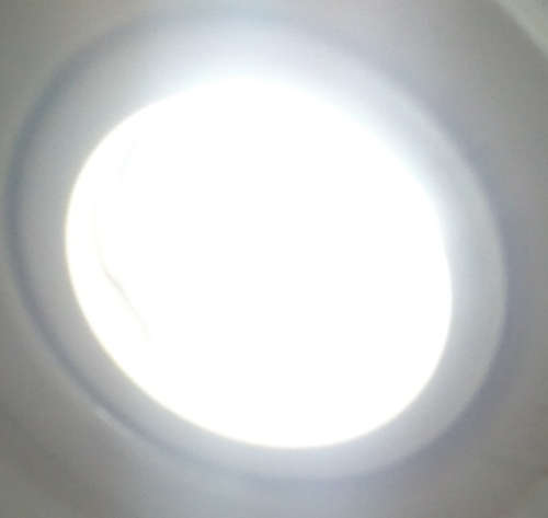 Gu10 Aluminium Based Cool White Energy Saver Downlight Bulbs (1 bid for 10 bulbs)