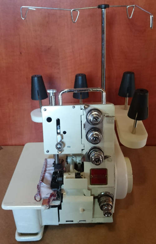 FN2-4D Overlocker (Made in Taiwan) Display!