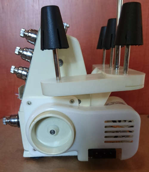 FN2-4D Overlocker (Made in Taiwan) Display!