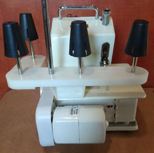 FN2-4D Overlocker (Made in Taiwan) Display!