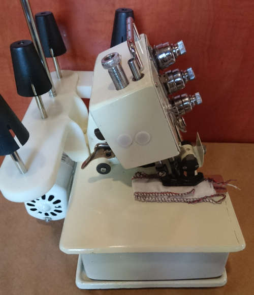 FN2-4D Overlocker (Made in Taiwan) Display!