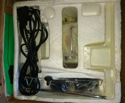 FN2-4D Overlocker (Made in Taiwan) Display!