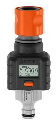 Gardena Smart Flow Water Meter (Package Mild Wear - Unit As New)