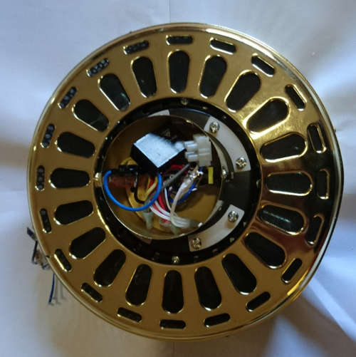 Motor Unit for Goldair 4 Blade Ceiling Fan (GCF-400A) Please Read